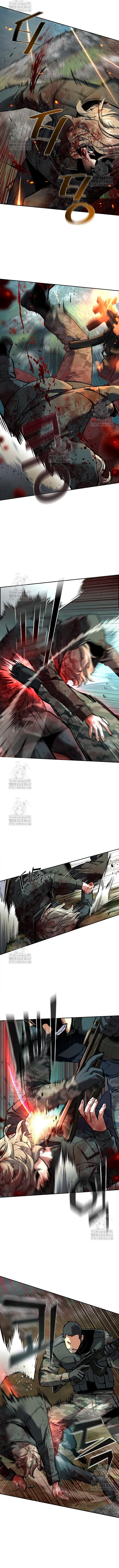 Mercenario Adolescente Capítulo 249 - Page 11