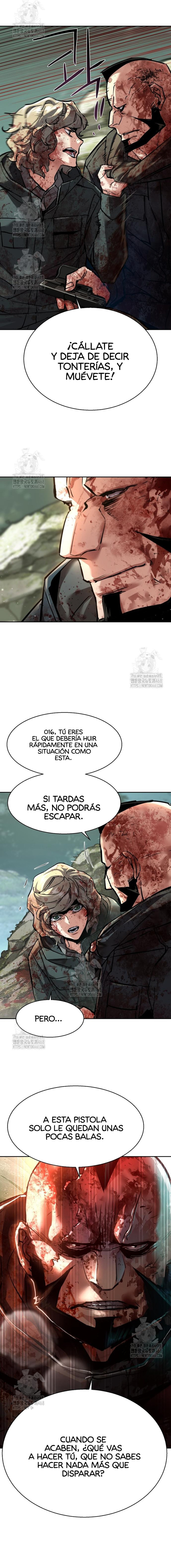 Mercenario Adolescente Capítulo 249 - Page 3