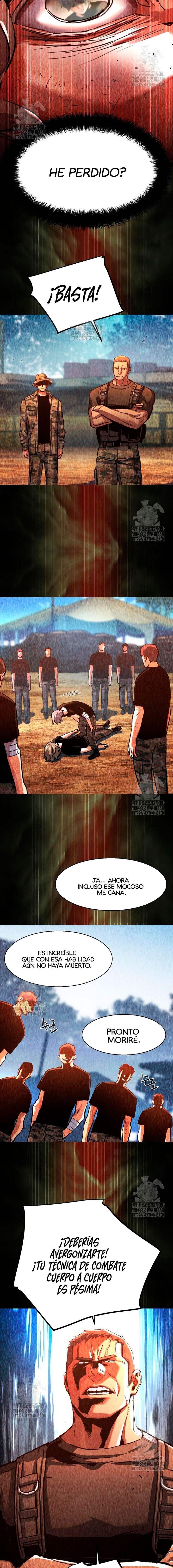 Mercenario Adolescente Capítulo 249 - Page 5