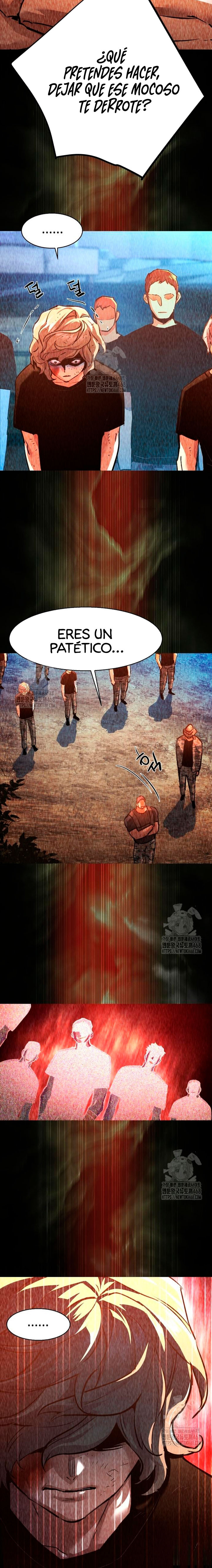 Mercenario Adolescente Capítulo 249 - Page 6