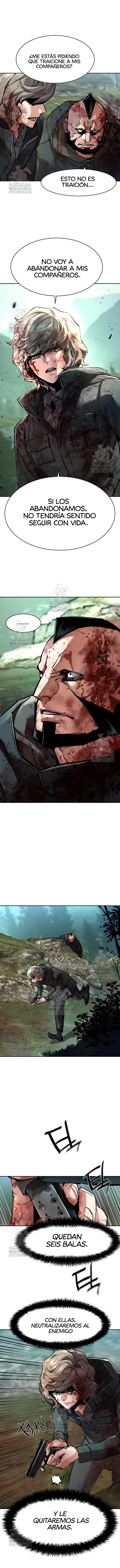 Mercenario Adolescente Capítulo 249 - Page 8