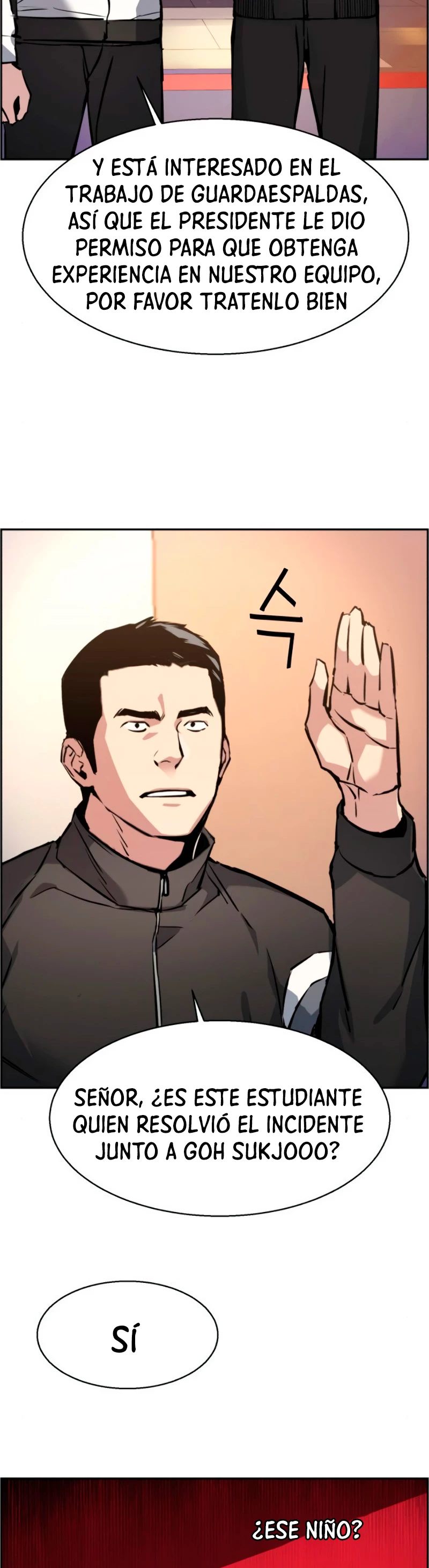 Mercenario Adolescente Capítulo 25 - Page 10