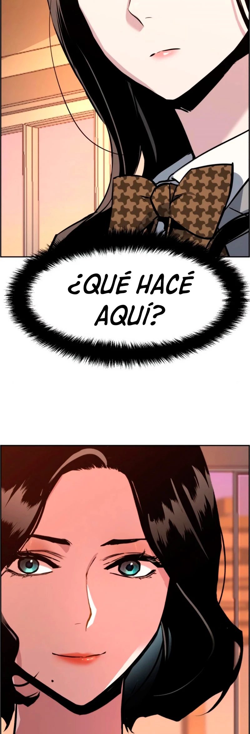 Mercenario Adolescente Capítulo 25 - Page 17