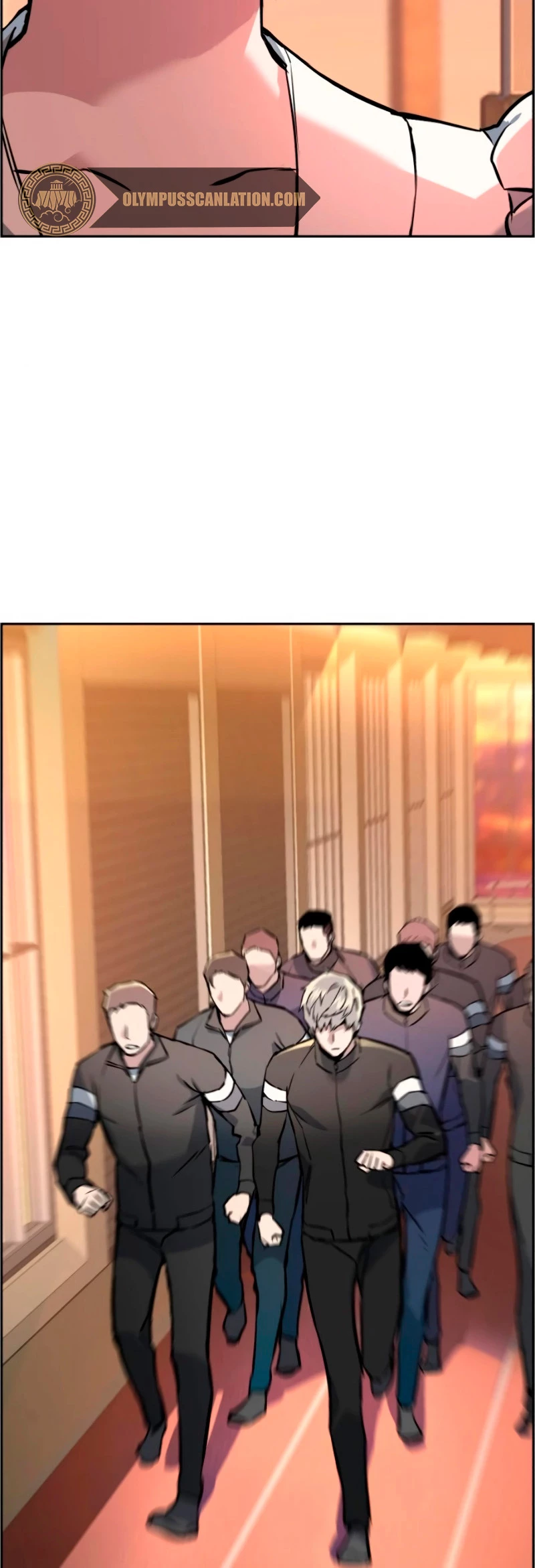 Mercenario Adolescente Capítulo 25 - Page 18