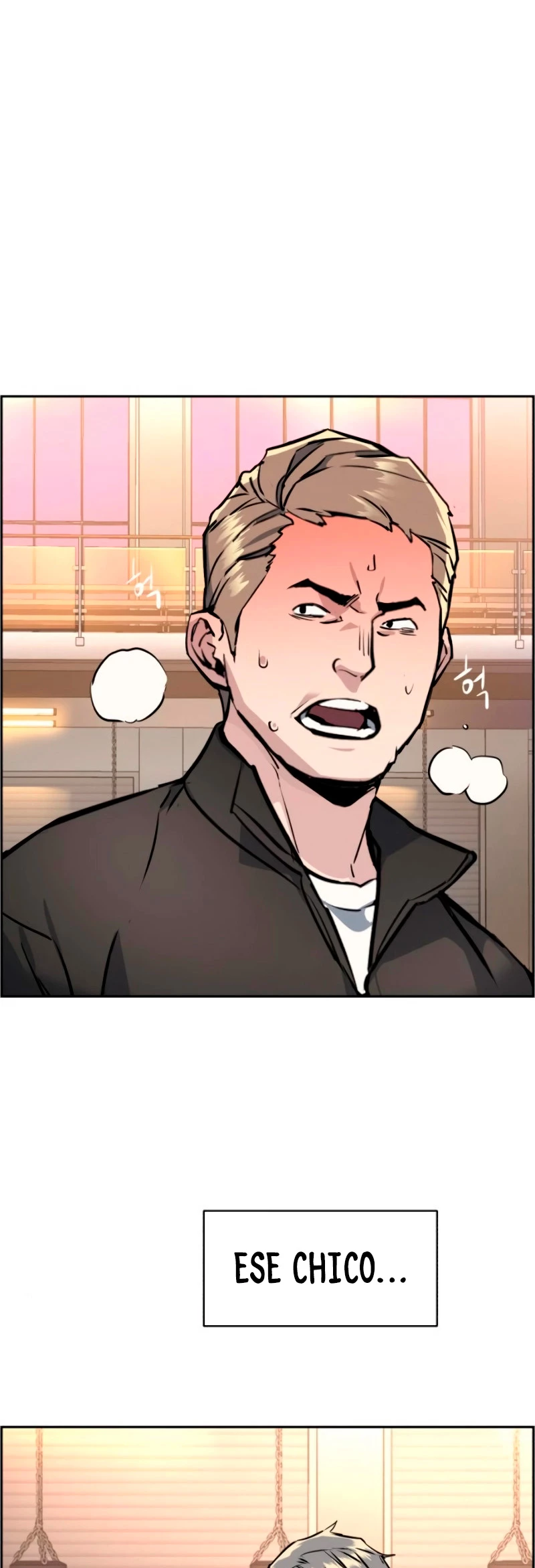 Mercenario Adolescente Capítulo 25 - Page 22