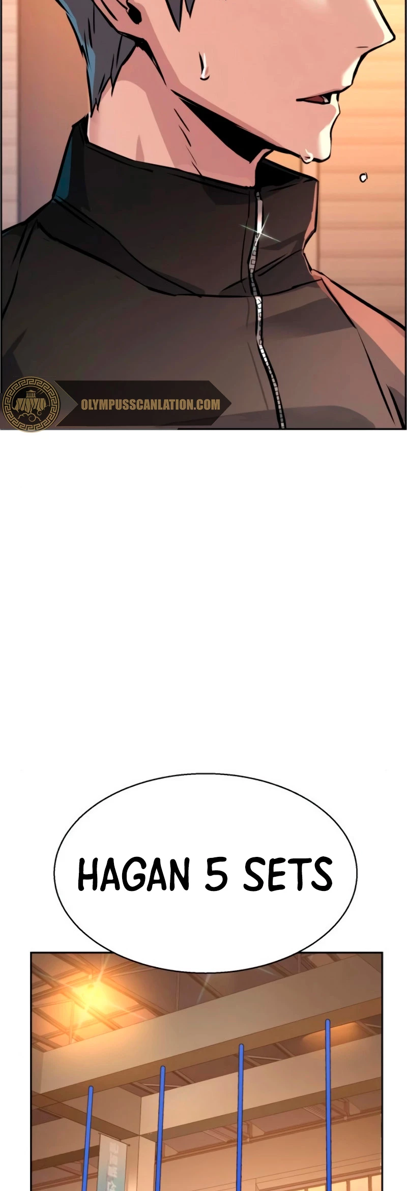 Mercenario Adolescente Capítulo 25 - Page 24