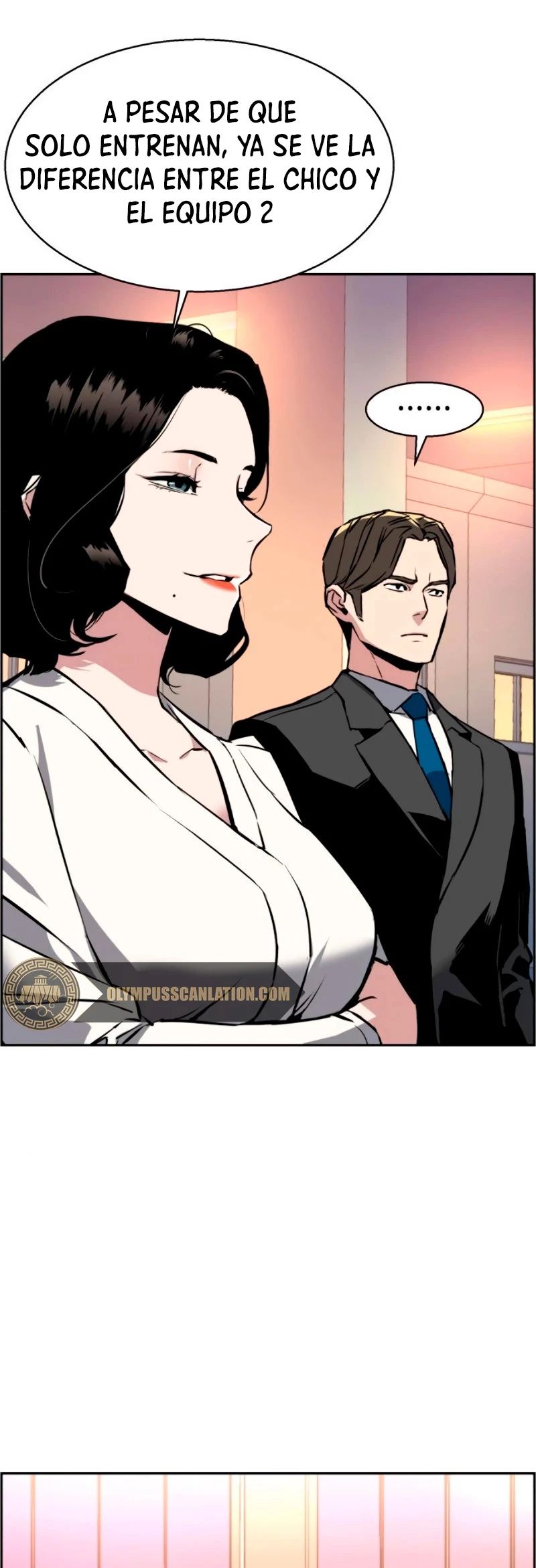 Mercenario Adolescente Capítulo 25 - Page 27