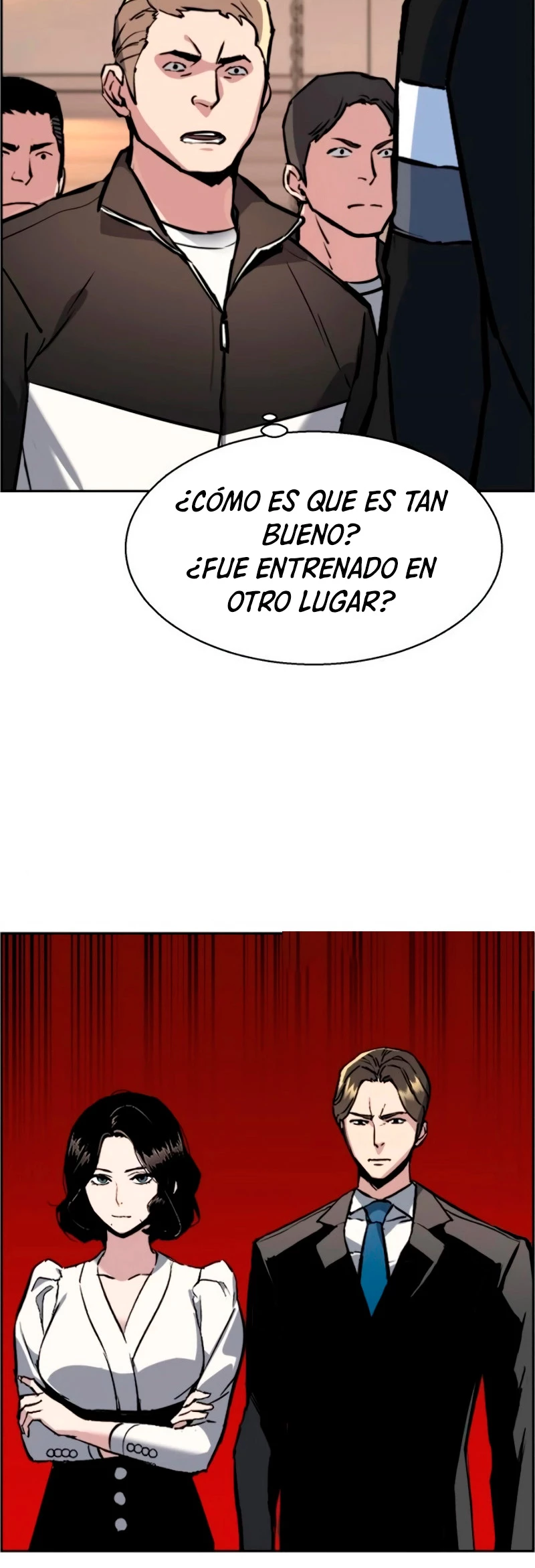 Mercenario Adolescente Capítulo 25 - Page 29