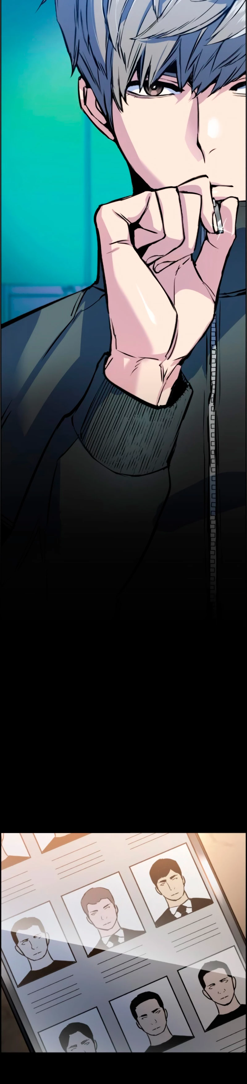 Mercenario Adolescente Capítulo 25 - Page 3