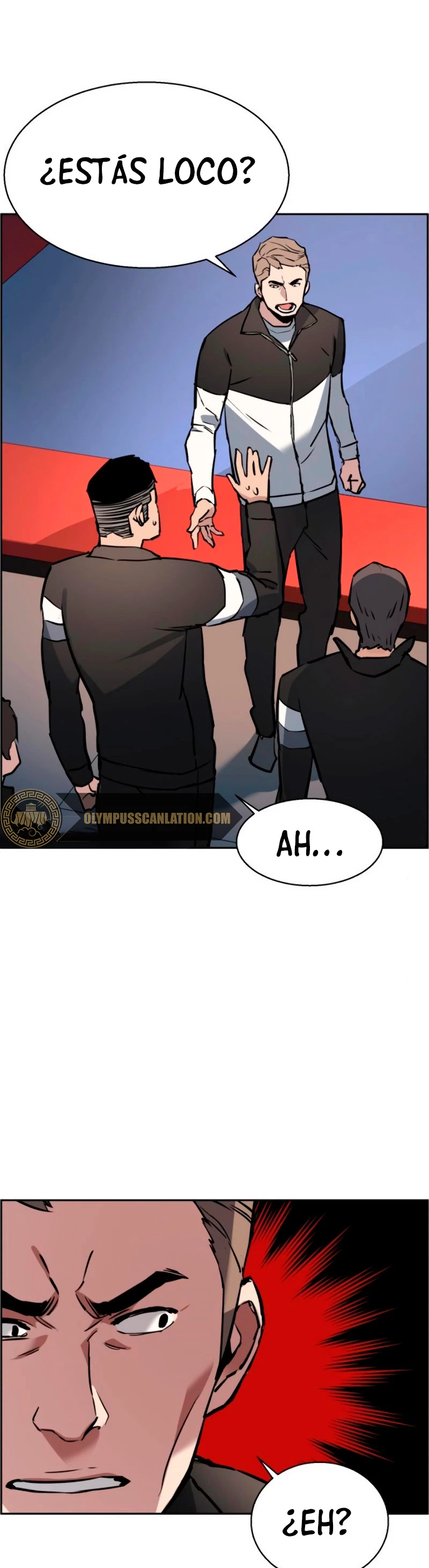 Mercenario Adolescente Capítulo 25 - Page 32