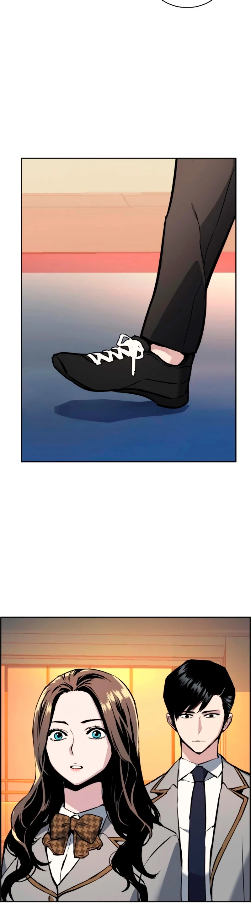 Mercenario Adolescente Capítulo 25 - Page 33