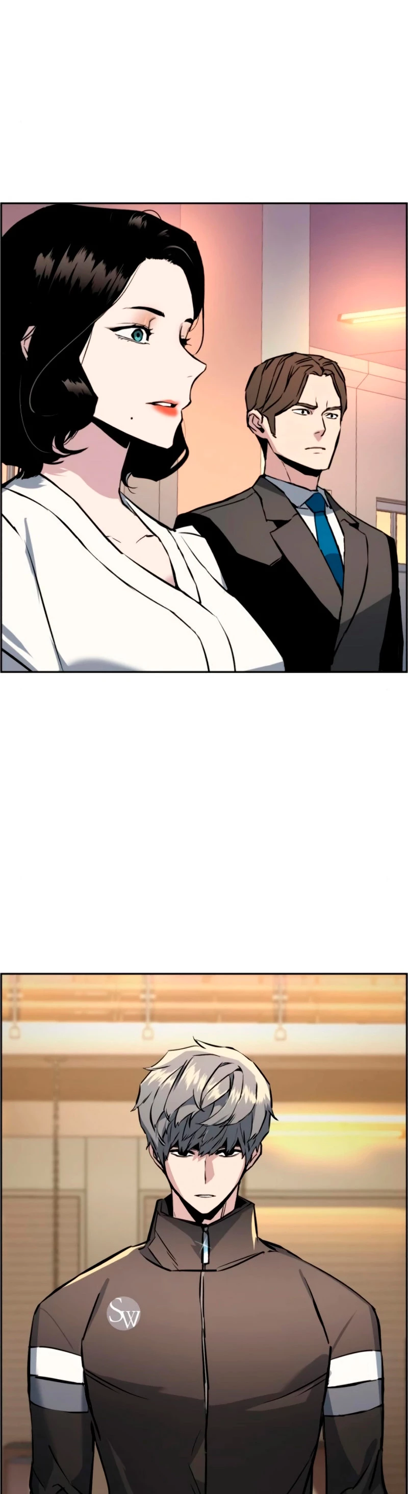 Mercenario Adolescente Capítulo 25 - Page 34