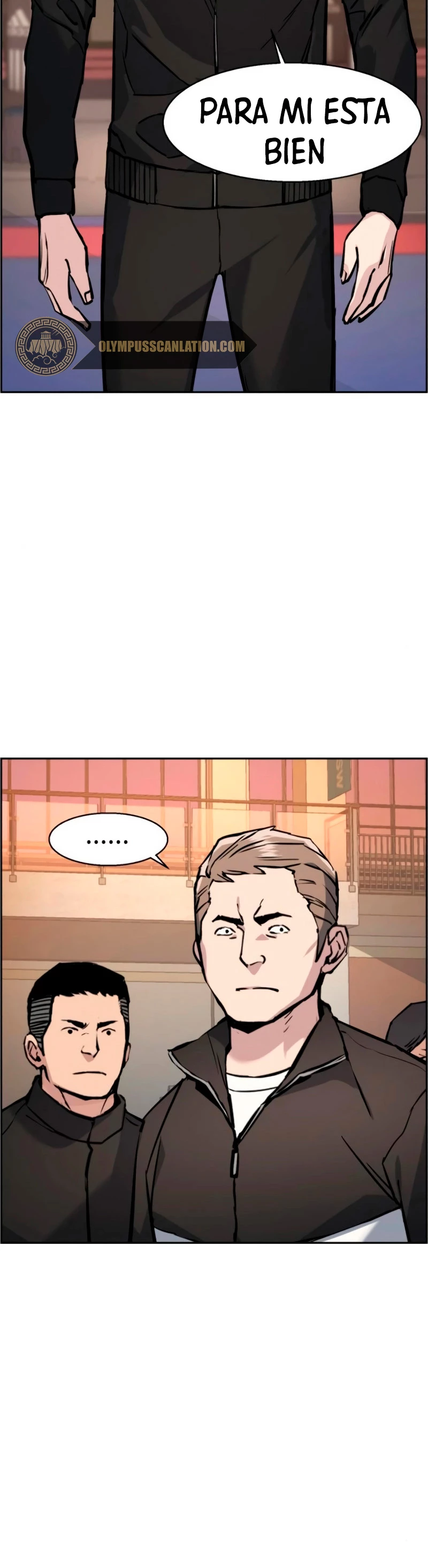 Mercenario Adolescente Capítulo 25 - Page 35