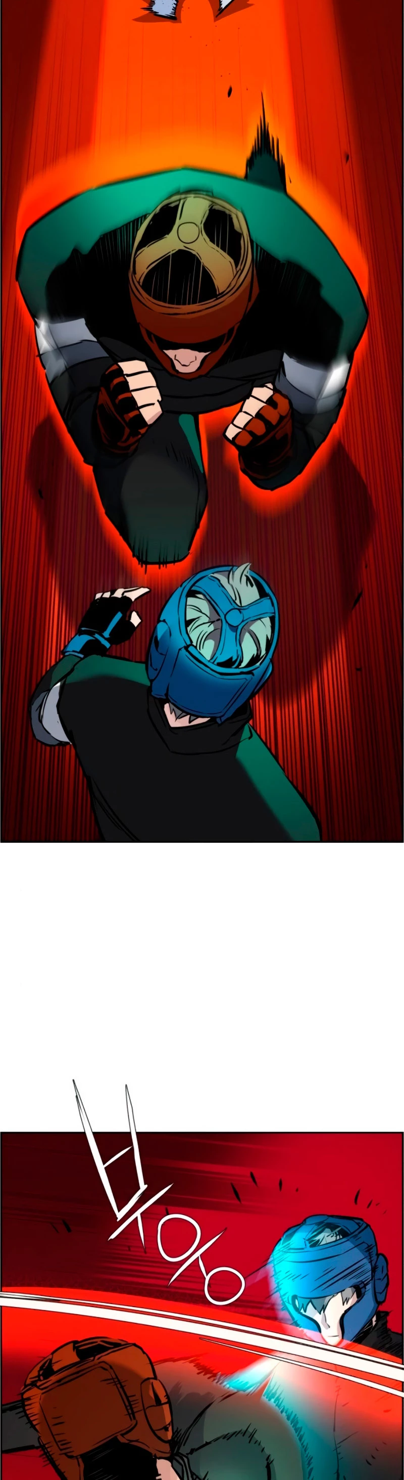 Mercenario Adolescente Capítulo 25 - Page 44