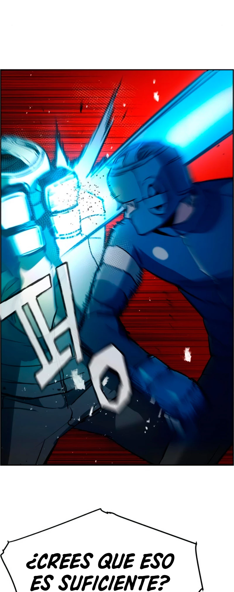 Mercenario Adolescente Capítulo 25 - Page 49