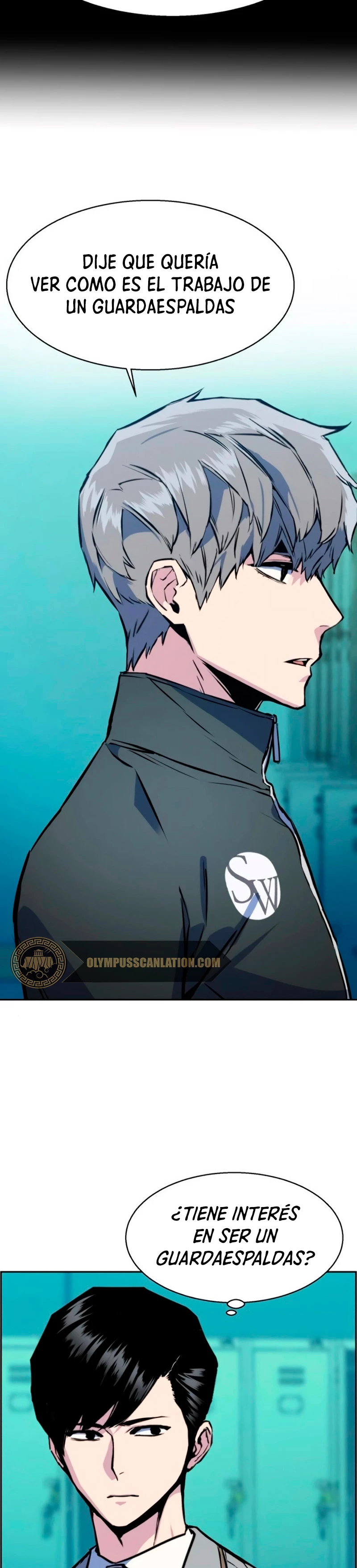 Mercenario Adolescente Capítulo 25 - Page 5