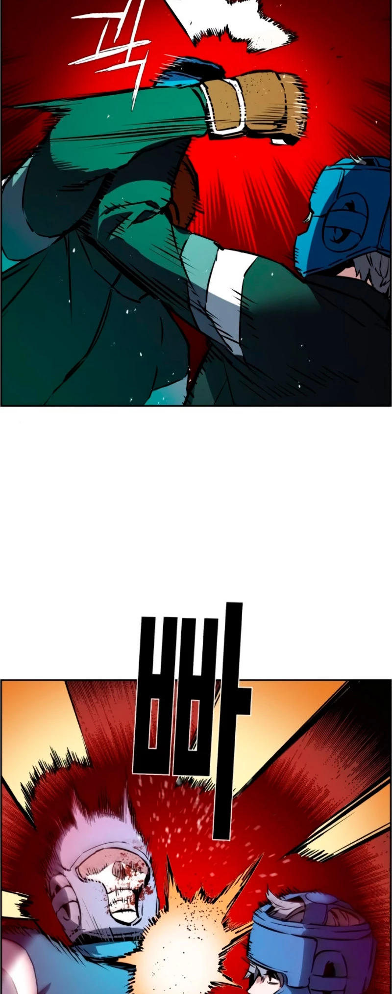 Mercenario Adolescente Capítulo 25 - Page 51