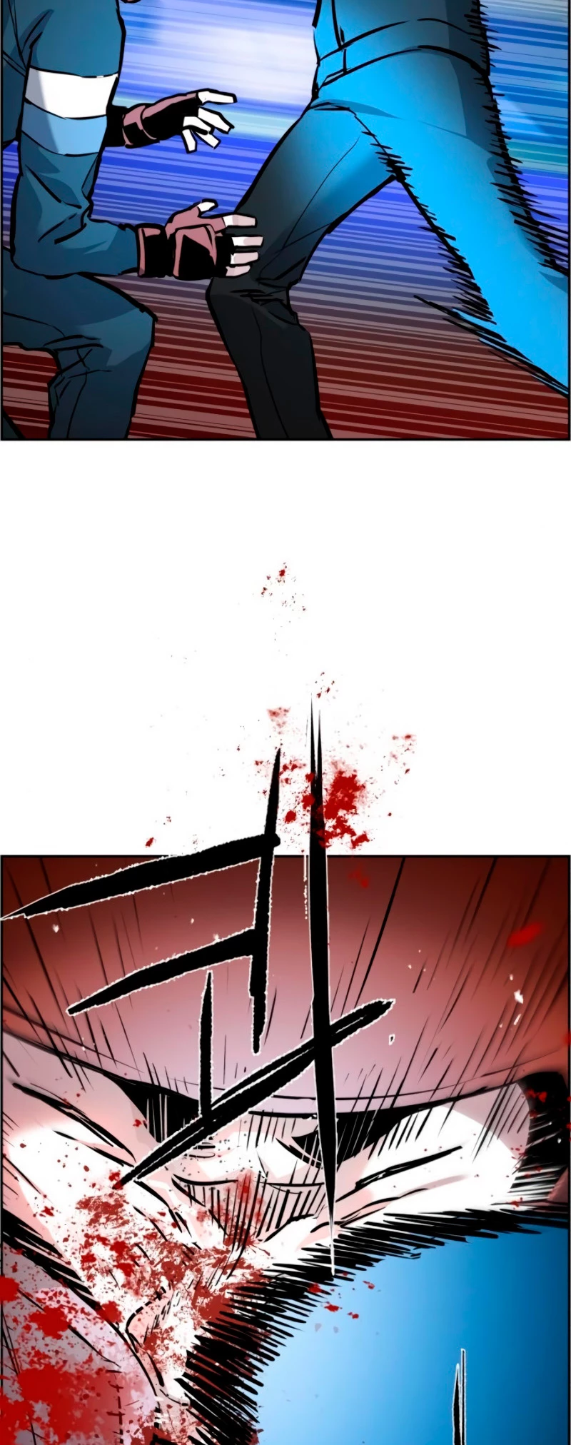 Mercenario Adolescente Capítulo 25 - Page 55