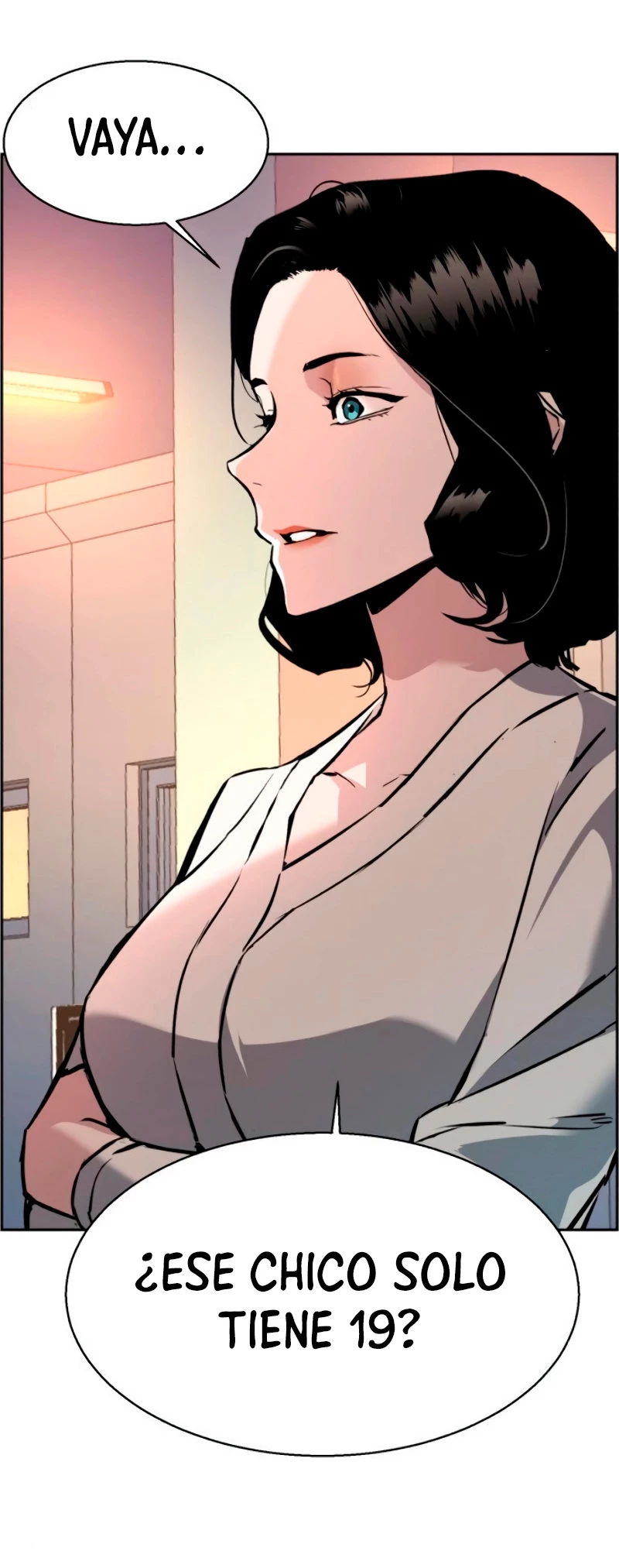 Mercenario Adolescente Capítulo 25 - Page 64