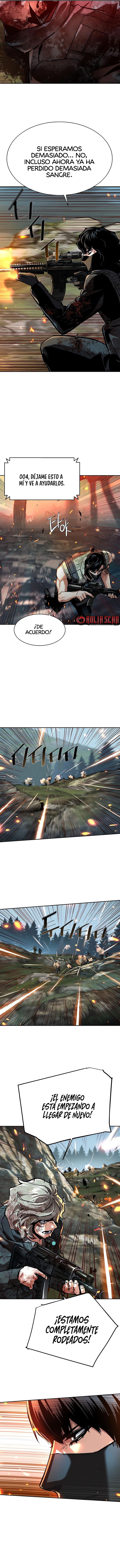 Mercenario Adolescente Capítulo 250 - Page 12