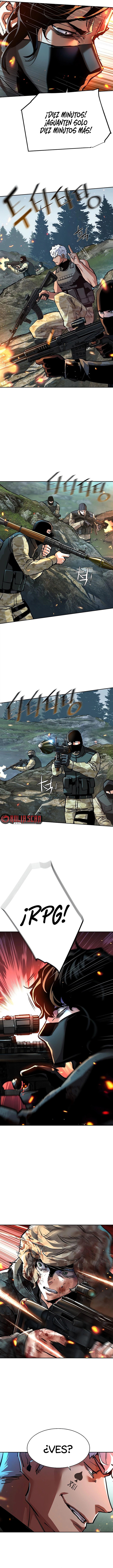 Mercenario Adolescente Capítulo 250 - Page 13