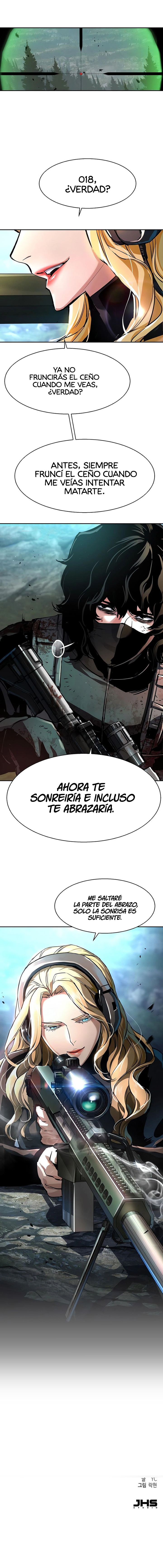 Mercenario Adolescente Capítulo 250 - Page 16
