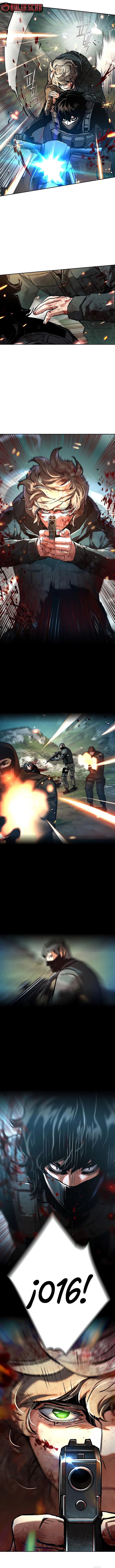 Mercenario Adolescente Capítulo 250 - Page 7