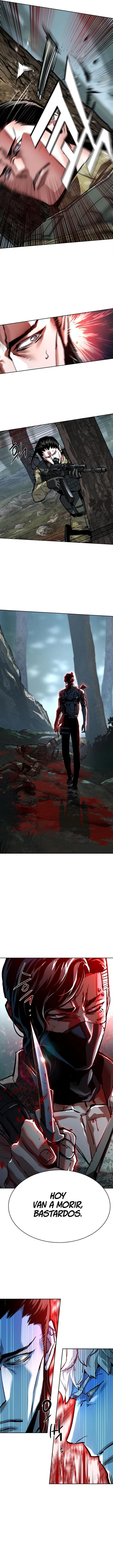 Mercenario Adolescente Capítulo 251 - Page 10