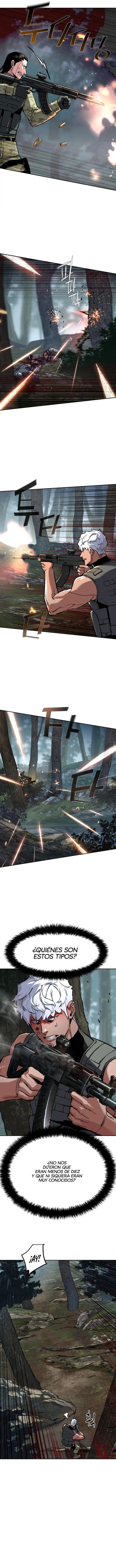 Mercenario Adolescente Capítulo 251 - Page 11