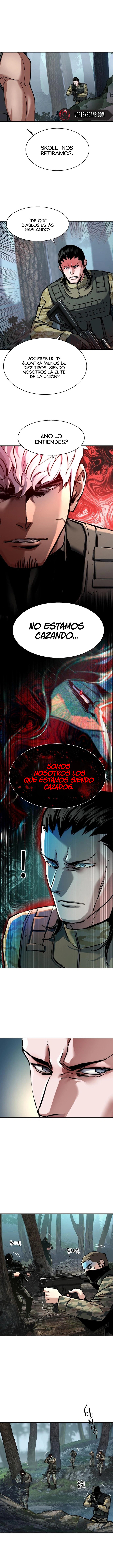 Mercenario Adolescente Capítulo 251 - Page 13