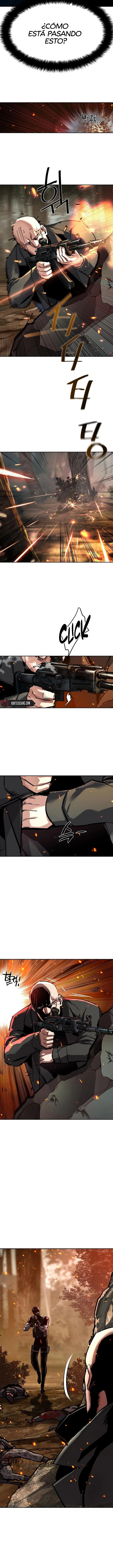 Mercenario Adolescente Capítulo 251 - Page 15