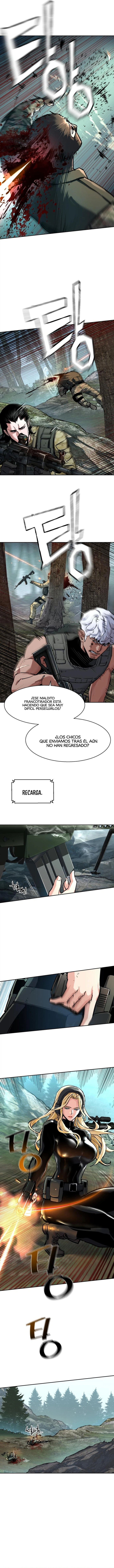 Mercenario Adolescente Capítulo 251 - Page 3