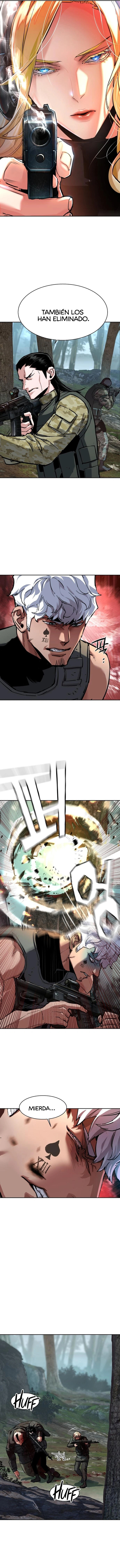 Mercenario Adolescente Capítulo 251 - Page 4
