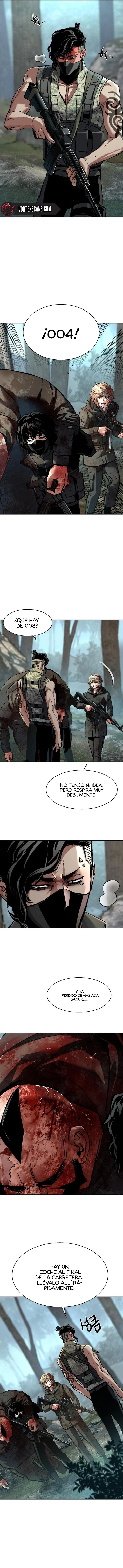 Mercenario Adolescente Capítulo 251 - Page 6