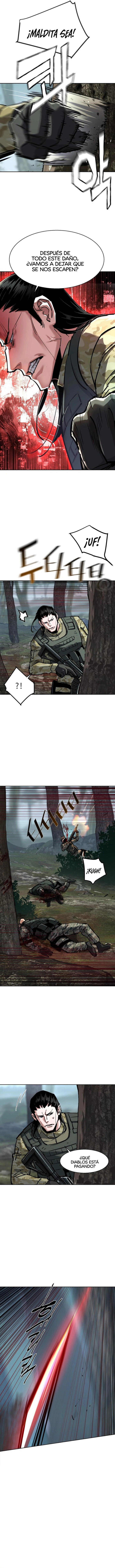 Mercenario Adolescente Capítulo 251 - Page 9