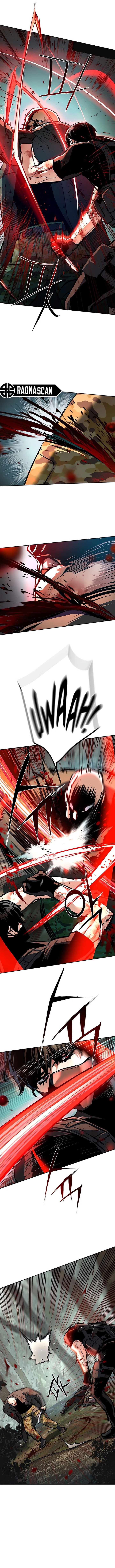 Mercenario Adolescente Capítulo 252 - Page 10