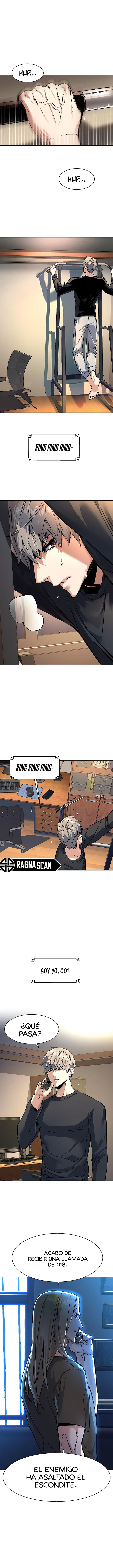 Mercenario Adolescente Capítulo 252 - Page 15