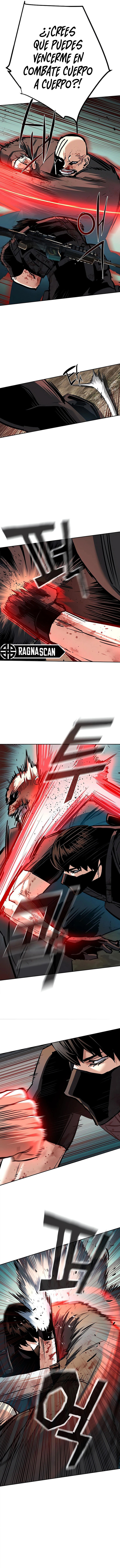 Mercenario Adolescente Capítulo 252 - Page 6