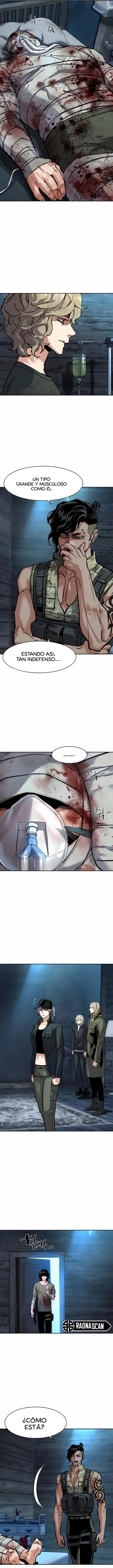 Mercenario Adolescente Capítulo 253 - Page 6