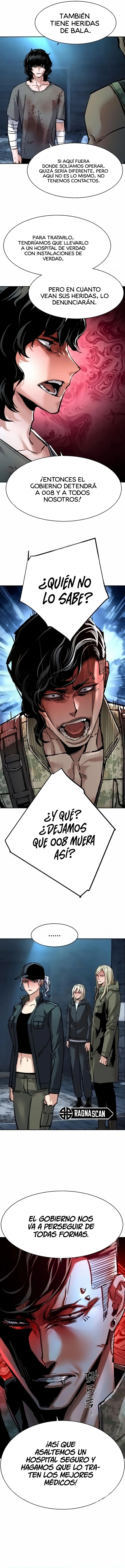 Mercenario Adolescente Capítulo 253 - Page 8