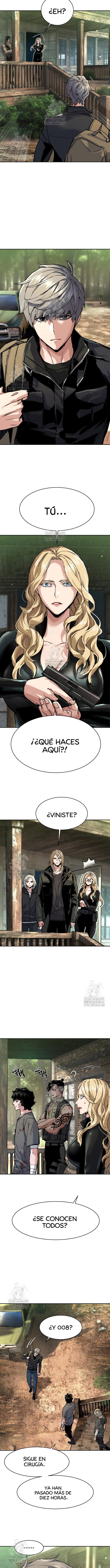 Mercenario Adolescente Capítulo 254 - Page 7