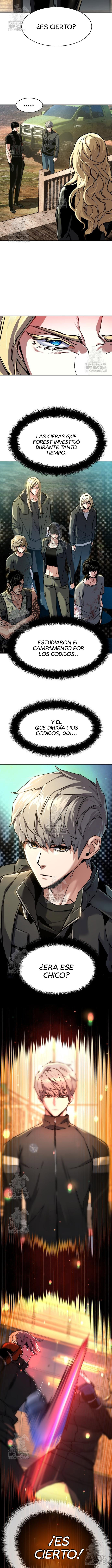 Mercenario Adolescente Capítulo 254 - Page 9