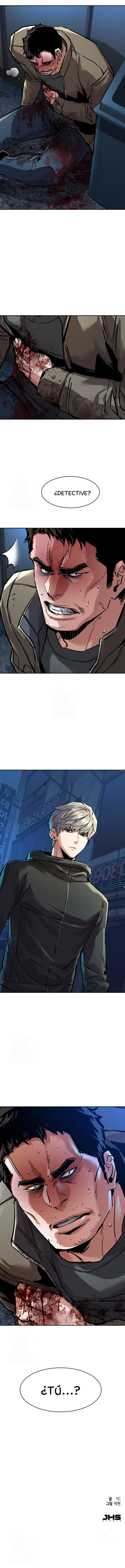 Mercenario Adolescente Capítulo 256 - Page 15