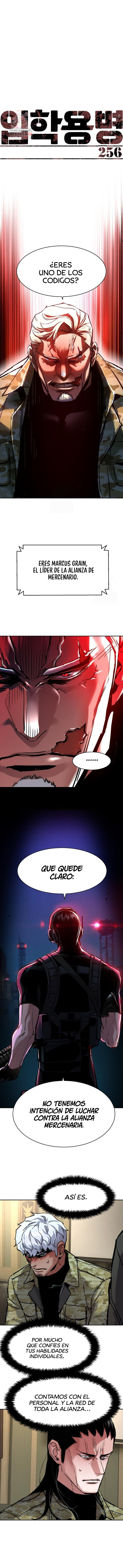 Mercenario Adolescente Capítulo 256 - Page 2