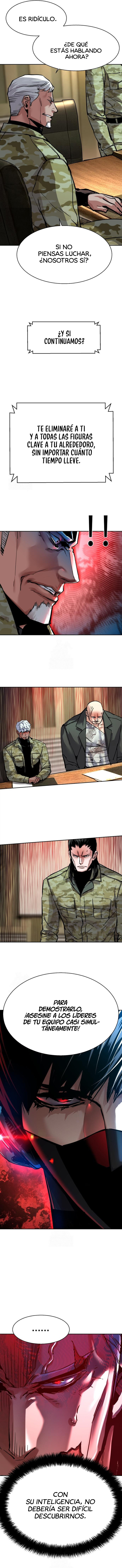 Mercenario Adolescente Capítulo 256 - Page 3