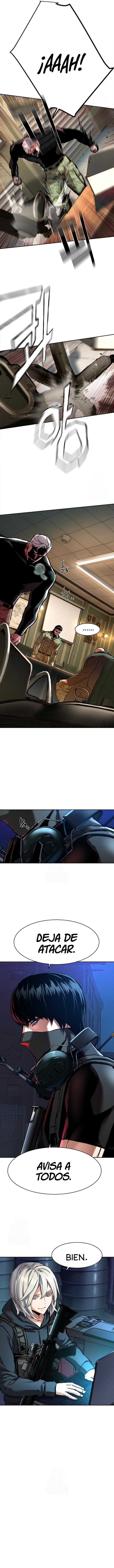 Mercenario Adolescente Capítulo 256 - Page 6