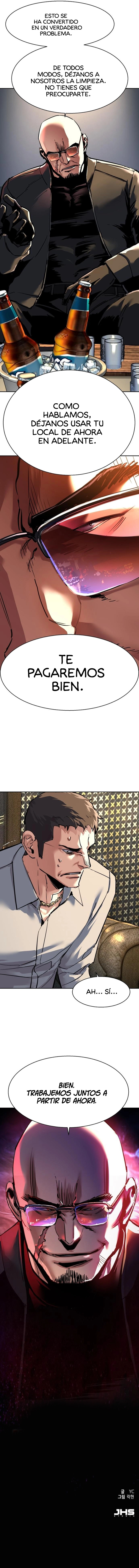 Mercenario Adolescente Capítulo 257 - Page 13