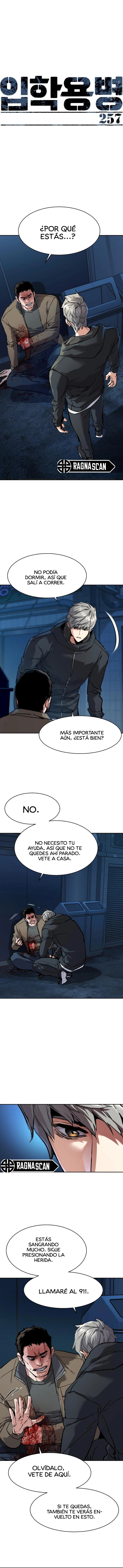 Mercenario Adolescente Capítulo 257 - Page 2