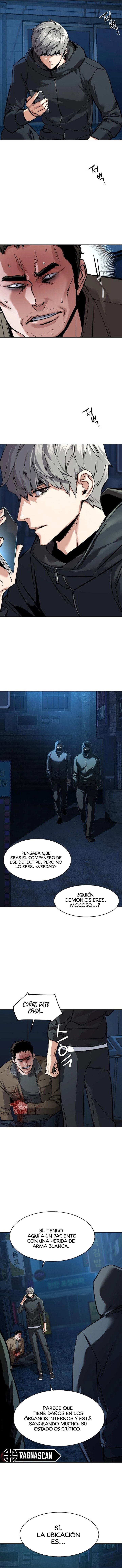 Mercenario Adolescente Capítulo 257 - Page 3