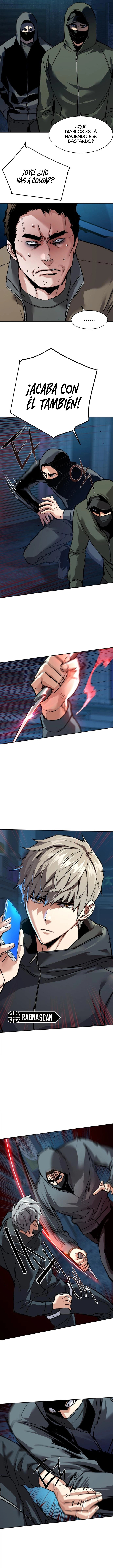 Mercenario Adolescente Capítulo 257 - Page 4